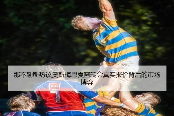 那不勒斯热议奥斯梅恩夏窗转会真实报价背后的市场博弈